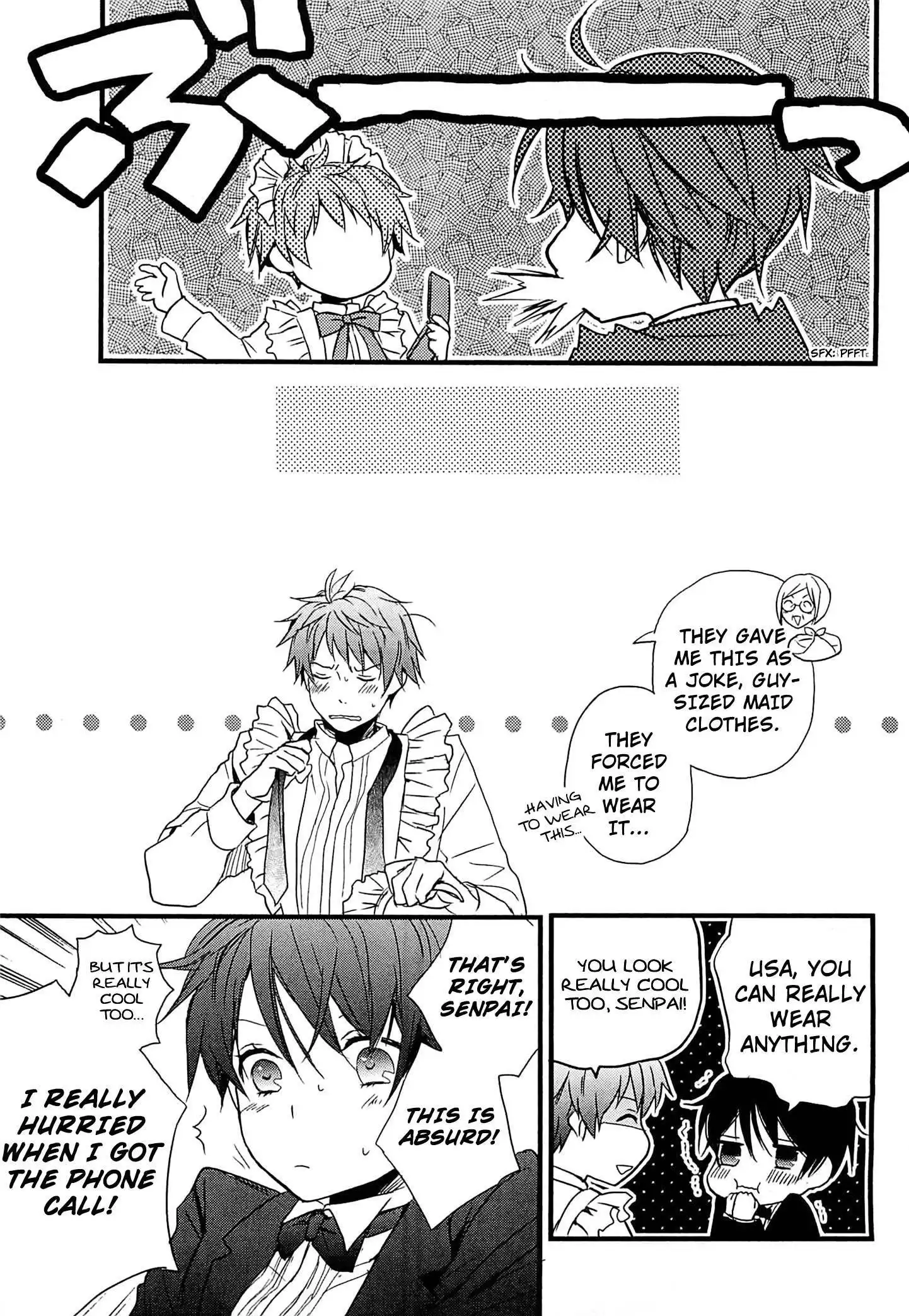 Bokura wa Minna Kawaisou Chapter 36 16